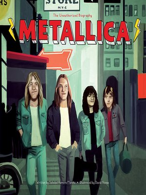 cover image of Metallica